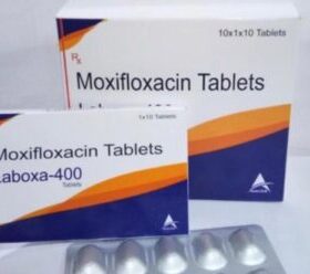 Kaufen Sie Moxifloxacin Tabletten online