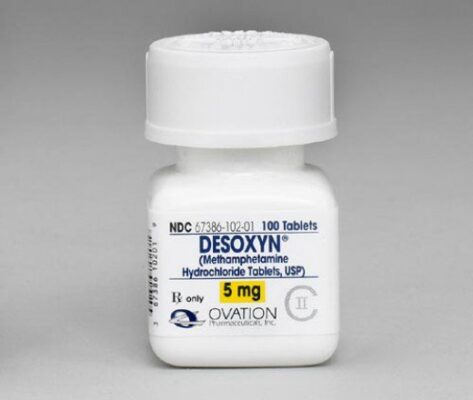 Desoxyn (Methamphetamin) online kaufen