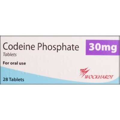 Codein-Tabletten online kaufen